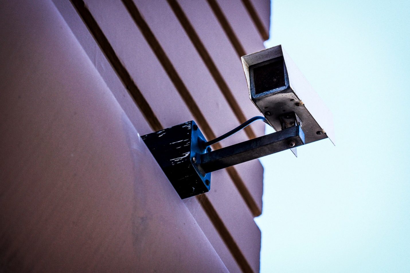 Install a security system