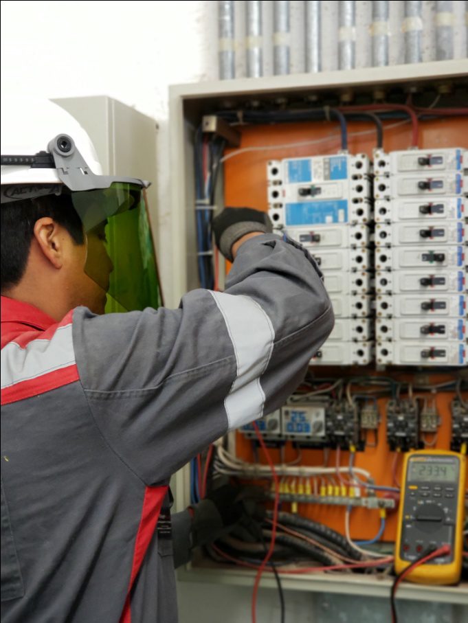 Commercial Electricians and Residential Electricians