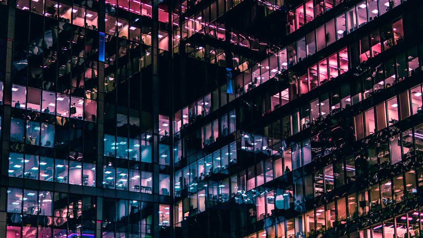 Save electricity in commercial buildings