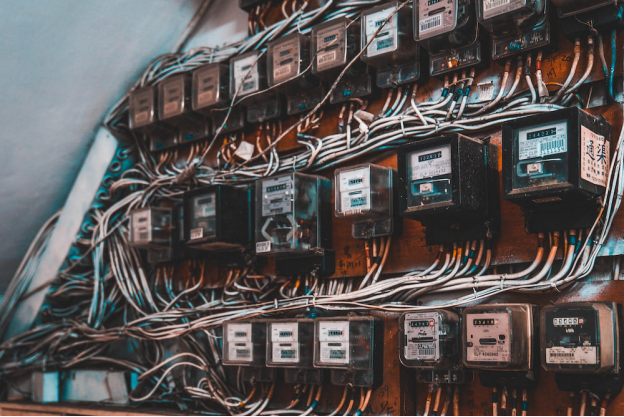 Residential and commercial wiring in Philadelphia.