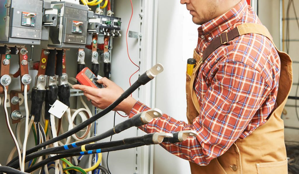 top-notch residential electrician service in Philadelphia