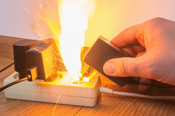 5 Ways to Prevent Electrical Fires