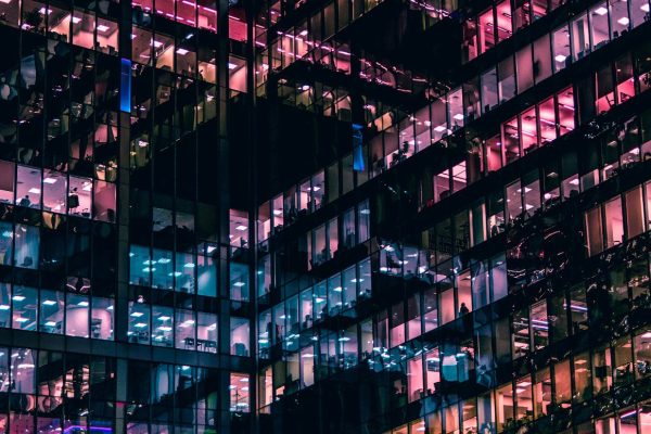 Save electricity in commercial buildings
