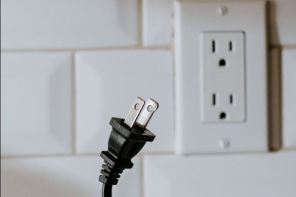 Unplug Your Appliances